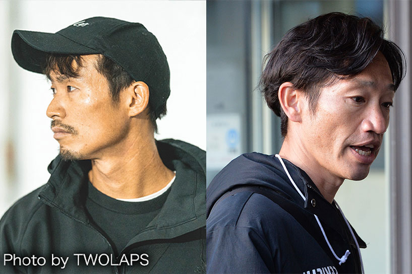 優勝を成し遂げた先に何があるのか、明確に示せなかった/野口英盛監督・横田真人コーチ対談2022-23 Vol.1