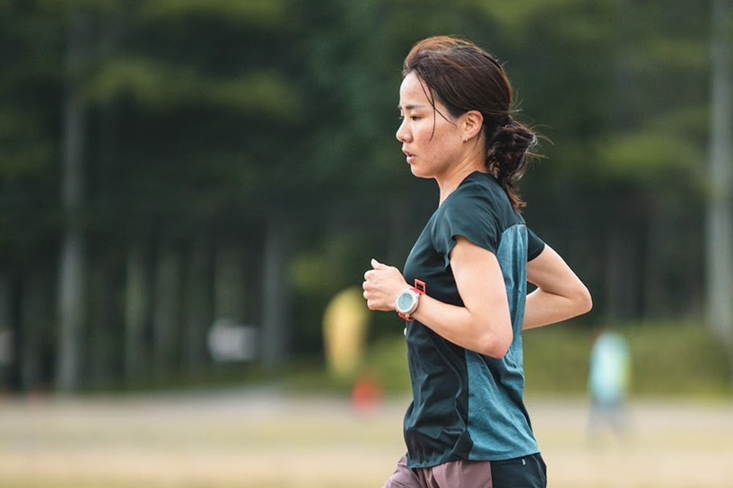 活力を与える姿と過程を、結果で示す/木村友香③