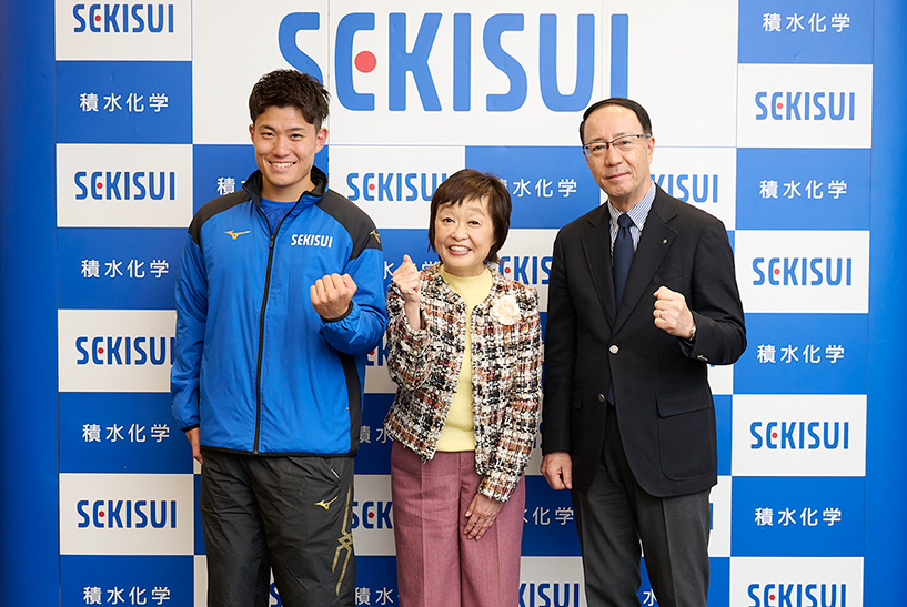 近藤元選手らパラアスリートを全力応援！日本パラ陸上競技連盟とオフィシャルパートナー契約