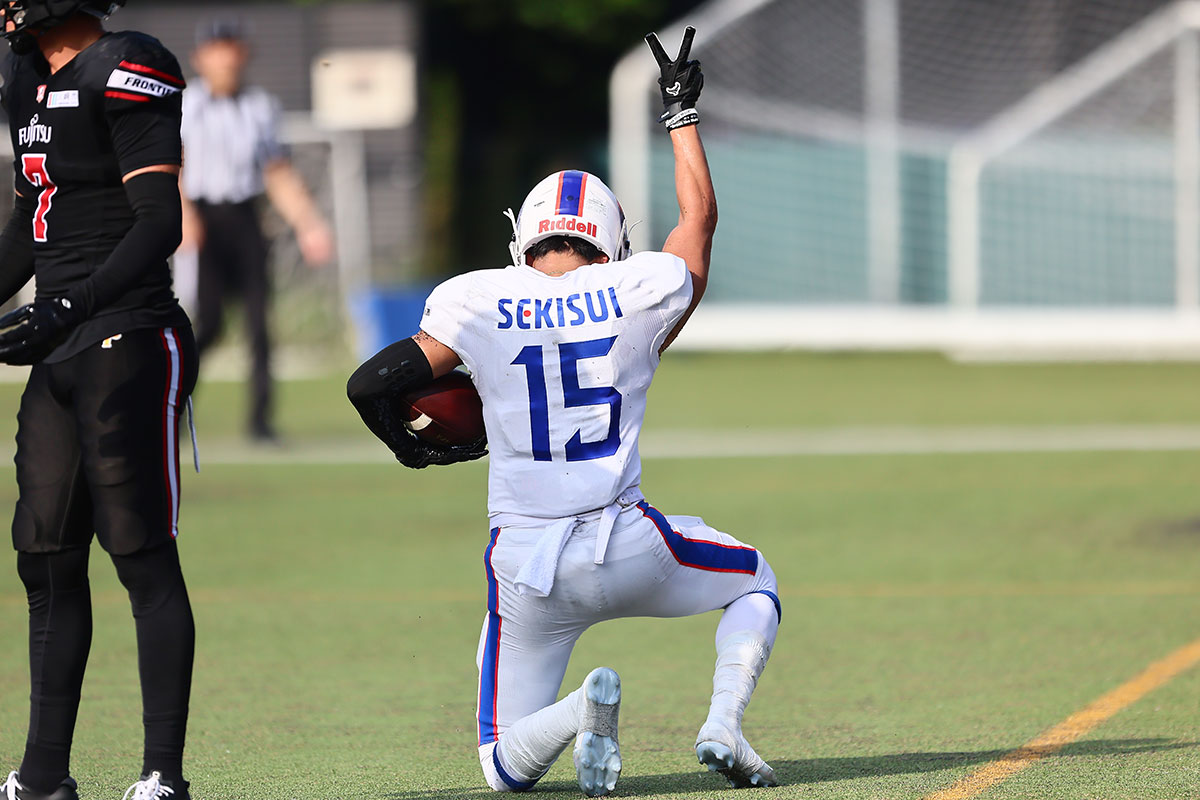 SEKISUIチャレンジャーズ 2026シーズン第6節結果報告|SEKISUI×SPORTS「挑戦のTASUKI」|積水化学工業株式会社