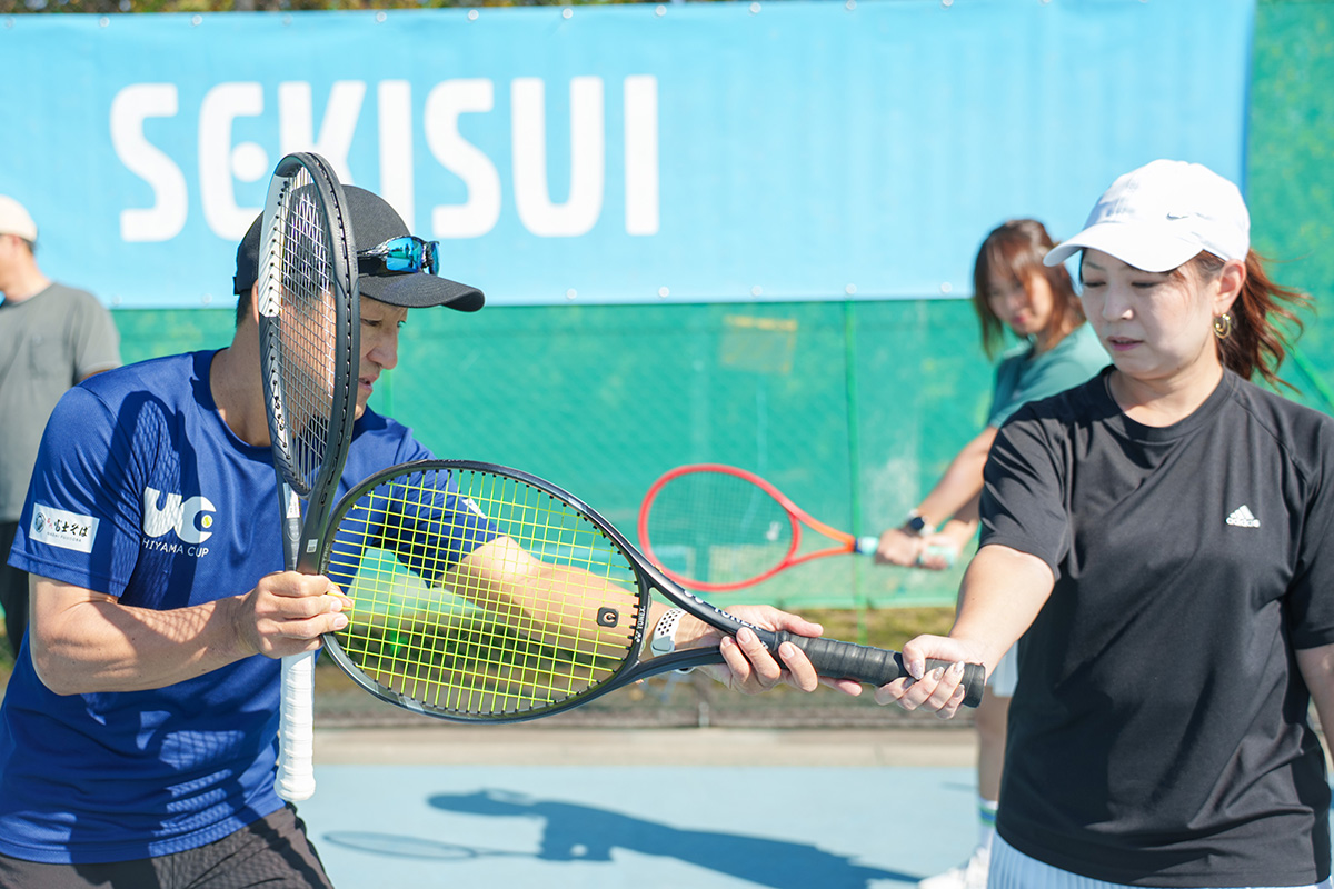 北海道セキスイハイム表敬訪問・UCHIYAMA CUP|SEKISUI×SPORTS「挑戦のTASUKI」|積水化学工業株式会社