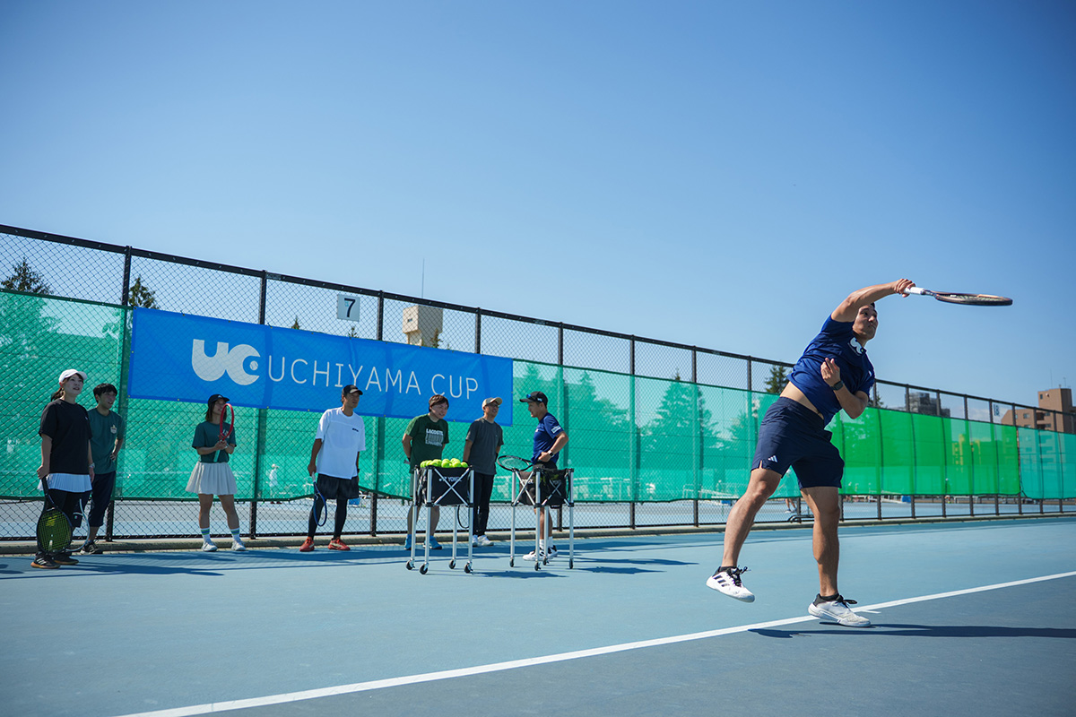 北海道セキスイハイム表敬訪問・UCHIYAMA CUP｜SEKISUI×SPORTS「挑戦のTASUKI」｜積水化学工業株式会社