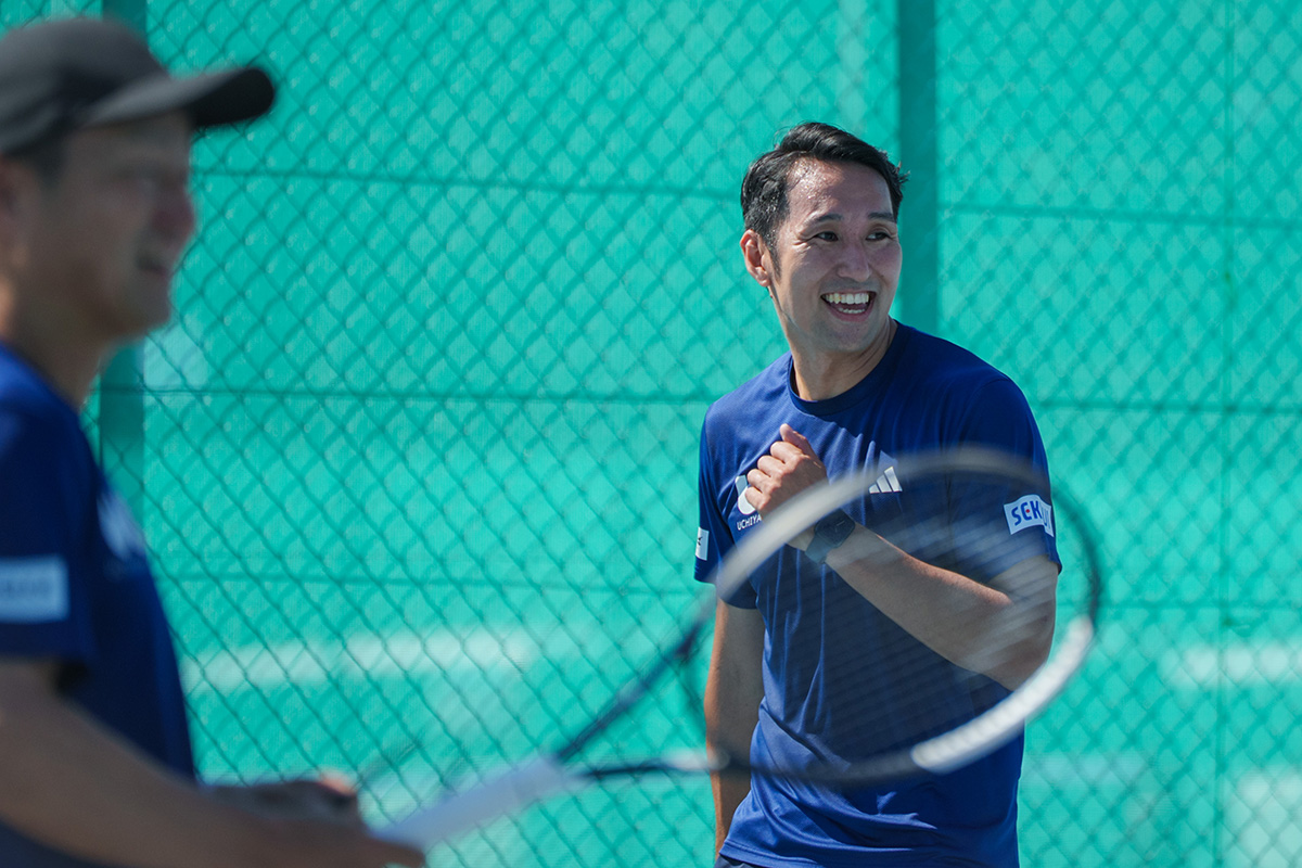 北海道セキスイハイム表敬訪問・UCHIYAMA CUP|SEKISUI×SPORTS「挑戦のTASUKI」|積水化学工業株式会社