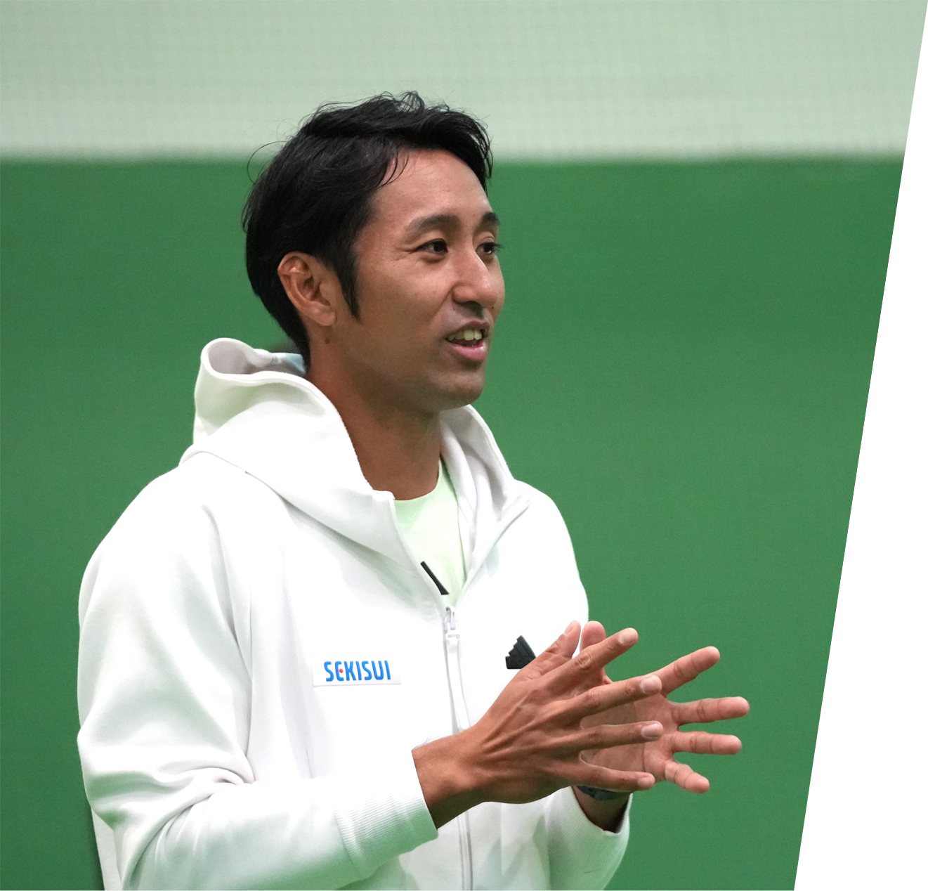 テニス　内山靖崇