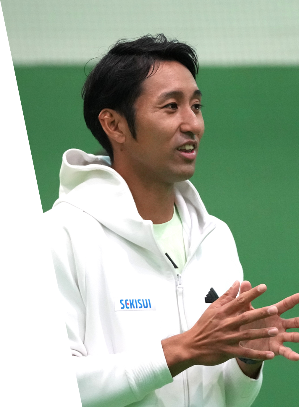 テニス 内山靖崇