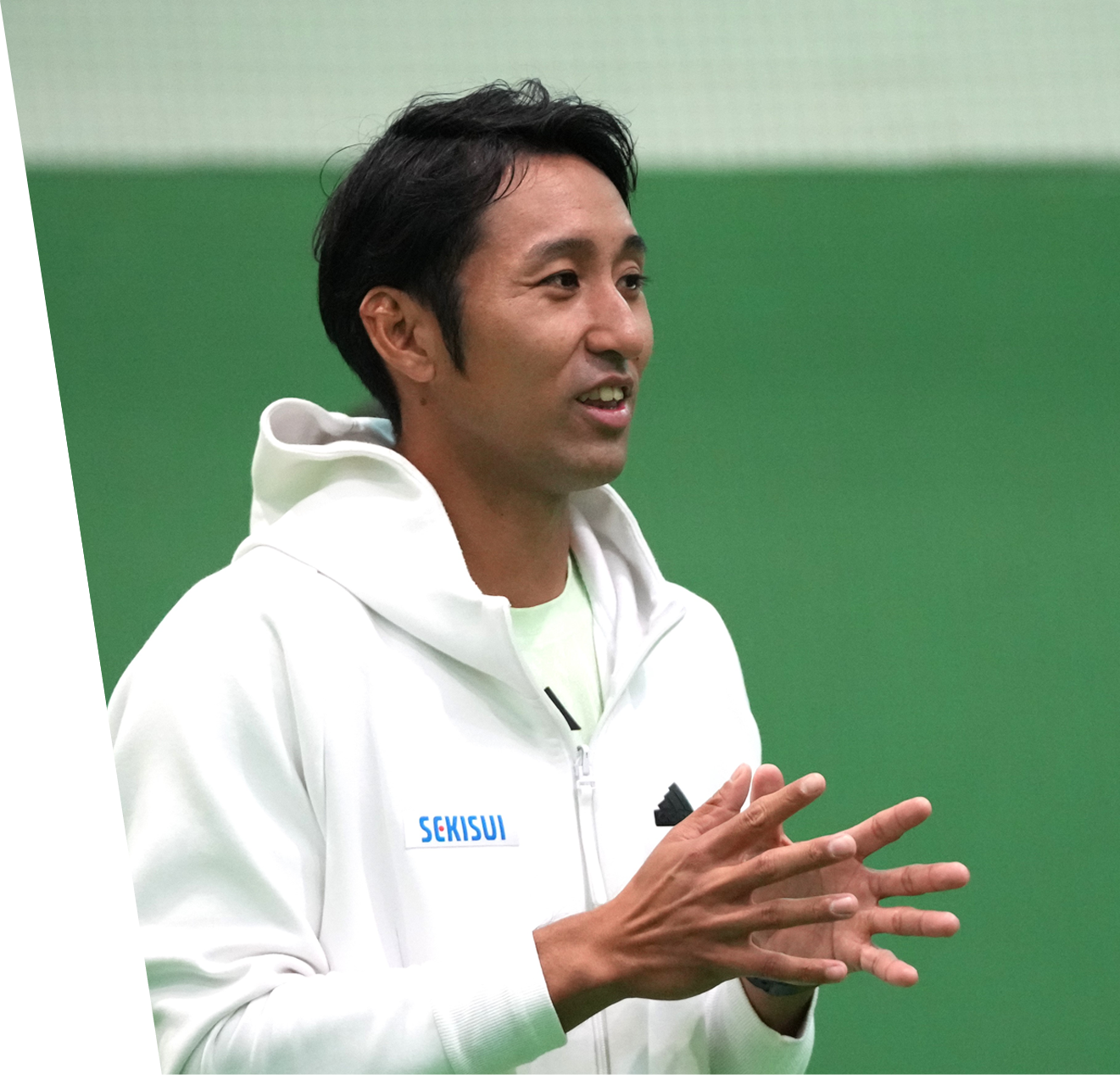 テニス 内山靖崇