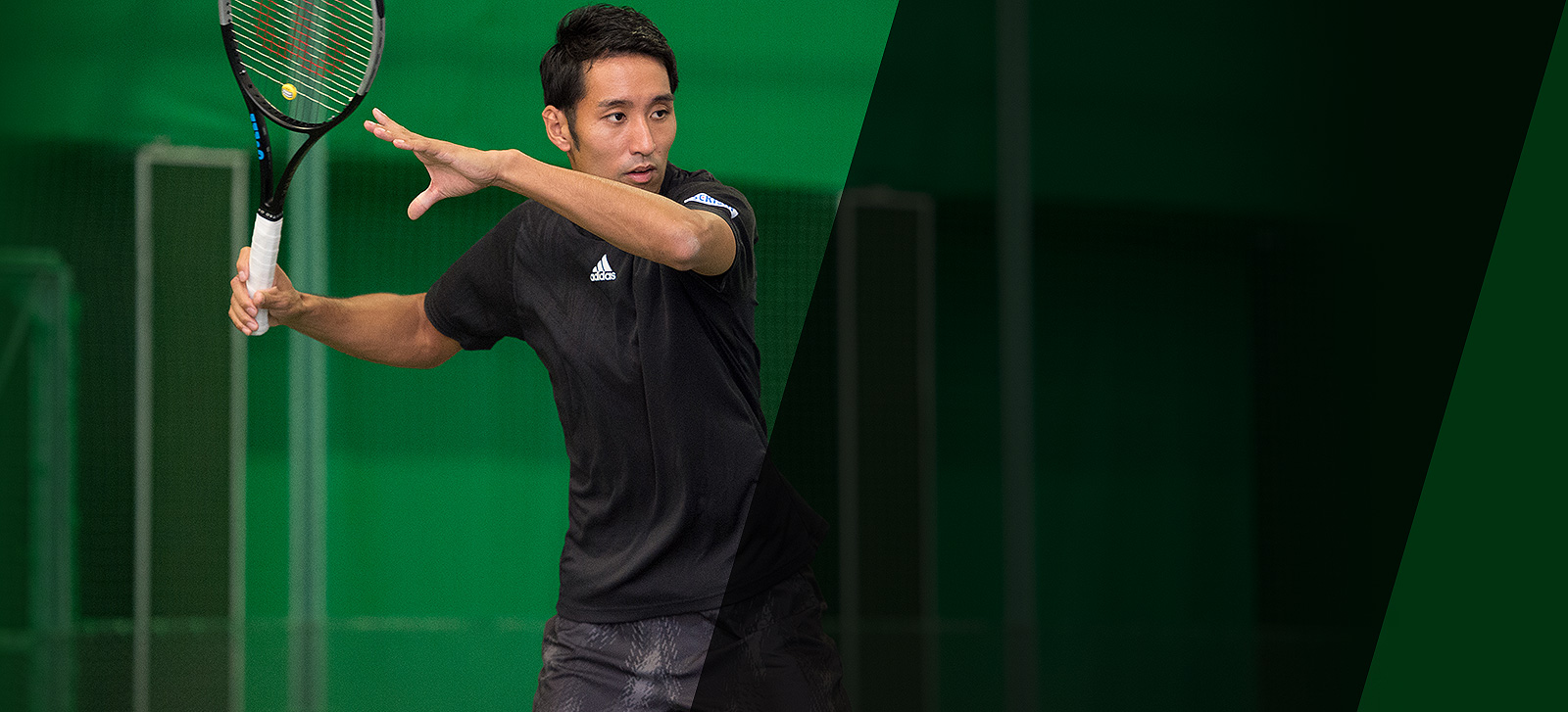 近藤元｜SEKISUI×SPORTS「挑戦のTASUKI」｜積水化学工業株式会社