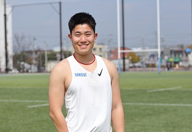近藤元　パラ陸上