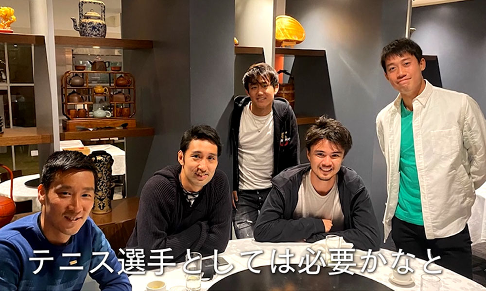 インタビュー動画 内山靖崇「“目標を明確に持つ”意見の違いはコミュニケーションで超える」