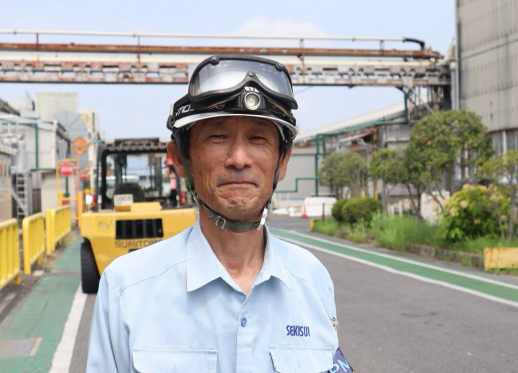 先輩社員インタビュー